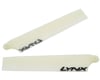 Image 1 for Lynx Heli 105mm Plastic Main Blades (Glow In The Dark) (Blade mCP X)