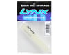 Image 2 for Lynx Heli 105mm Plastic Main Blades (Glow In The Dark) (Blade mCP X)