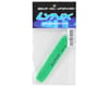 Image 2 for Lynx Heli 115mm Replica Plastic Main Blade (Neon Green) (mCP X BL)