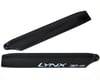 Image 1 for Lynx Heli 115mm Replica Plastic Main Blade (Black) (mCP X BL)