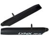 Image 1 for Lynx Heli 115mm Bullet Replica Plastic Main Blade (Black) (mCP X BL)