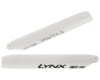 Image 1 for Lynx Heli 115mm Replica Plastic Main Blade (White) (mCP X BL)