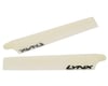 Image 1 for Lynx Heli 115mm Plastic Main Blade Set (Glow In The Dark) (Blade mCP X BL)