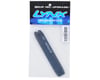 Image 2 for Lynx Heli 125mm Stretch Replica Plastic Main Blade (Black) (mCP X BL)