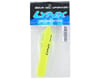 Image 2 for Lynx Heli 125mm Bullet Stretch Replica Plastic Main Blade (Yellow) (mCPX BL)