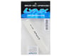 Image 2 for Lynx Heli 125mm Stretch Replica Plastic Main Blade (White) (mCP X BL)