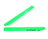 Image 1 for Lynx Heli 240mm Blade 230S Plastic Main Blade Set (Green)