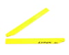 Image 1 for Lynx Heli 240mm Lynx Blade 230S Plastic Main Blade Set (Yellow)