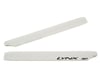 Image 1 for Lynx Heli 245mm Plastic Main Blade Set (White) (Blade 300 X)