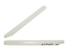 Image 1 for Lynx Heli 275mm Plastic Main Blade (White) (Blade 300CFX/OXY3)
