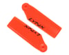 Image 1 for Lynx Heli 180CFX 34mm Plastic Tail Blade (Orange)