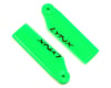Image 1 for Lynx Heli 180CFX 34mm Plastic Tail Blade (Green)