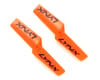 Image 1 for Lynx Heli 42mm Blade mCP X BL Plastic Tail Propeller (Neon Orange) (2)
