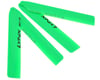 Image 1 for Lynx Heli 125mm "Pro Edition" Plastic Main Blade Set (Green) (T-Rex 150)