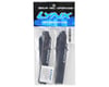Image 2 for Lynx Heli 125mm "Bullet Pro Edition" Plastic Main Blade Set (Black) (T-Rex 150)