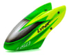 Image 1 for Lynx Heli Align T-Rex 150 STD Profile Fiberglass Canopy (Scheme 02 - Green/Light Green)