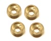 Image 1 for M2C RC8B3 Pillow Ball Nut Weights (4)