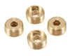 Image 1 for M2C Mugen MBX Brass Front Weight Kit
