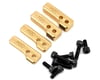 Image 1 for M2C MBX Rear Brass Weight Set (5g & 10g)