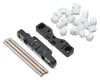 Image 1 for M2C Hot Bodies D815 Rear Toe Block Hinge Pin System