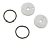 Image 1 for M2C TLR 12mm O-Ring "Thru" Shock Pistons (2) (2x1.7 Hole)