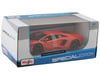 Image 4 for Maisto International 1/24 Lamborghini Aventador LP700-4 Diecast Model (Red)