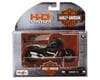 Image 4 for Maisto International 1/18 Harley-Davidson Motorcycle Diecast Model