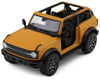 Related: Maisto International 1/18 2021 Ford Bronco w/o Doors (Color Chosen at Random)