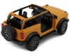 Image 2 for Maisto International 1/18 2021 Ford Bronco w/o Doors (Color Chosen at Random)