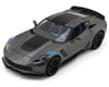 Image 1 for Maisto International 1/24 2017 Corvette Grand Sport Diecast Model (Grey)