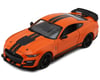 Image 1 for Maisto International 1/24 Diecast SE 2020 Mustang Shelby GT500 (Orange)