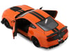 Image 3 for Maisto International 1/24 Diecast SE 2020 Mustang Shelby GT500 (Orange)