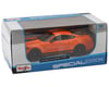 Image 4 for Maisto International 1/24 Diecast SE 2020 Mustang Shelby GT500 (Orange)