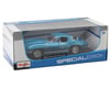 Image 4 for Maisto International 1965 Chevrolet Corvette Coupe 1/18 Diecast Model (Blue)