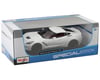 Image 4 for SCRATCH & DENT: Maisto International 1/18 2014 Chevy Corvette Stingray Z51 Diecast Model (White)