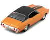 Image 2 for Maisto International 1/18 1971 Chevrolet Chevelle SS 454 Diecast Model (Orange)