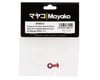 Image 2 for Mayako MX8 Spacer for Rear Chassis Brace/Fuel tank Mount (2) (0mm)
