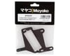 Image 2 for Mayako MX8 Carbon Fiber Steering Servo Tray