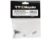 Image 2 for Mayako MX8 Shock Mounting Hardware (Grey)