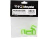 Image 2 for Mayako MX8 Lower Arm Shock Position (Green) (4) (Inner)