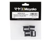 Image 2 for Mayako MX8 Lower Arm Shock "Position 2" Insert (Black) (Middle)