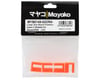 Image 2 for Mayako MX8 Lower Arm Shock Position (Orange) (4) (Middle)