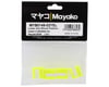 Image 2 for Mayako MX8 Lower Arm Shock Position (Yellow) (4) (Middle)