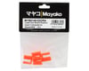 Image 2 for Mayako MX8 Lower Arm Shock Position (Orange) (4) (Outer)