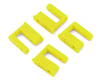 Image 1 for Mayako MX8 Lower Arm Shock Position (Yellow) (4) (Outer)