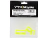 Image 2 for Mayako MX8 Lower Arm Shock Position (Yellow) (4) (Outer)