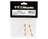 Image 2 for Mayako MX8 Steel Front Upper Arm Turnbuckles (2) (43mm)