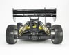 Image 4 for Mayako MX8-25 1/8 Off-Road Competition Nitro Buggy Kit (Limited Edition)