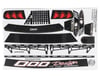 Image 4 for McAllister Racing NextGen 1/10 Short Course Oval Body (Clear) (.040)