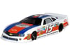 Image 1 for McAllister Racing ASA Style Camaro 1/10 Pan Car Oval Body (Clear) (.020)